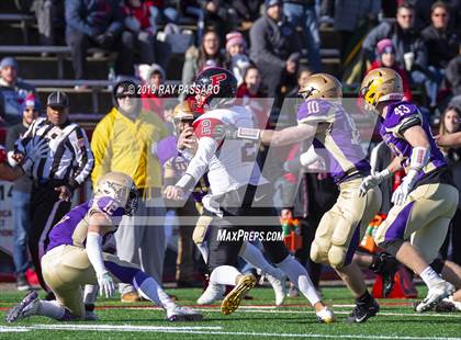 Thumbnail 1 in Plainedge vs. Sayville (Long Island Division III Championship) photogallery.