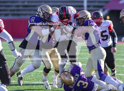 Thumbnail 2 in Plainedge vs. Sayville (Long Island Division III Championship) photogallery.