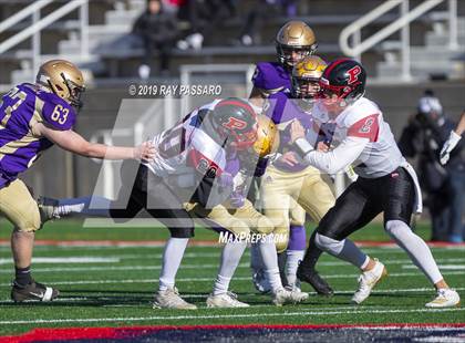 Thumbnail 2 in Plainedge vs. Sayville (Long Island Division III Championship) photogallery.