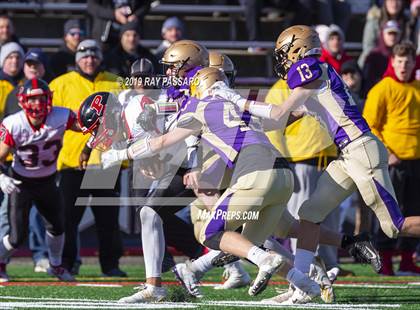 Thumbnail 1 in Plainedge vs. Sayville (Long Island Division III Championship) photogallery.