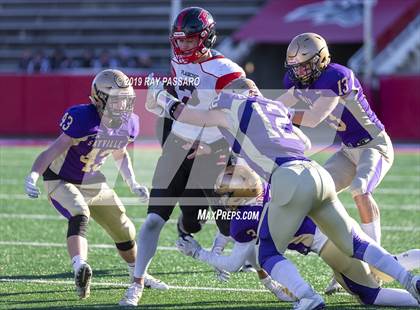 Thumbnail 1 in Plainedge vs. Sayville (Long Island Division III Championship) photogallery.