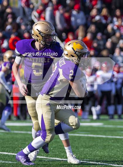 Thumbnail 3 in Plainedge vs. Sayville (Long Island Division III Championship) photogallery.