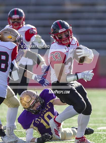 Thumbnail 3 in Plainedge vs. Sayville (Long Island Division III Championship) photogallery.