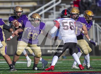 Thumbnail 3 in Plainedge vs. Sayville (Long Island Division III Championship) photogallery.