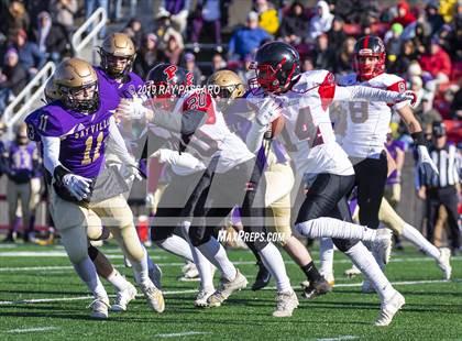 Thumbnail 3 in Plainedge vs. Sayville (Long Island Division III Championship) photogallery.