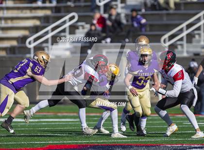 Thumbnail 1 in Plainedge vs. Sayville (Long Island Division III Championship) photogallery.