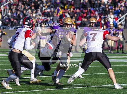 Thumbnail 2 in Plainedge vs. Sayville (Long Island Division III Championship) photogallery.