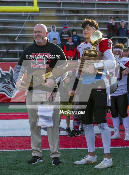 Thumbnail 1 in Plainedge vs. Sayville (Long Island Division III Championship) photogallery.