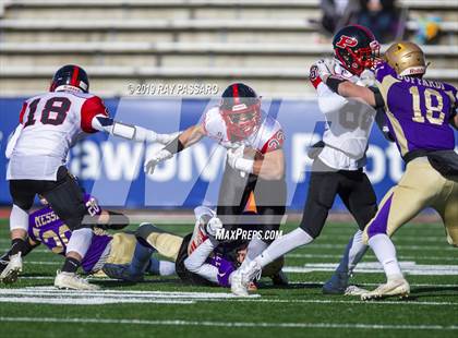 Thumbnail 2 in Plainedge vs. Sayville (Long Island Division III Championship) photogallery.