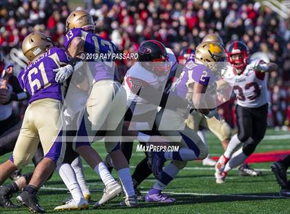 Thumbnail 2 in Plainedge vs. Sayville (Long Island Division III Championship) photogallery.