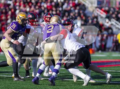 Thumbnail 1 in Plainedge vs. Sayville (Long Island Division III Championship) photogallery.