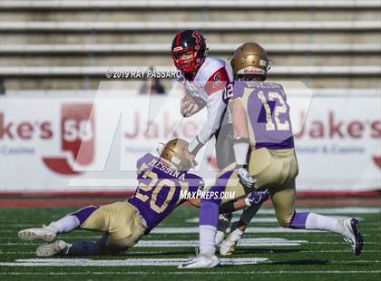 Thumbnail 3 in Plainedge vs. Sayville (Long Island Division III Championship) photogallery.