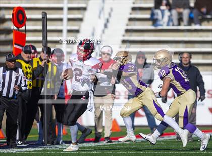 Thumbnail 1 in Plainedge vs. Sayville (Long Island Division III Championship) photogallery.