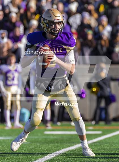 Thumbnail 3 in Plainedge vs. Sayville (Long Island Division III Championship) photogallery.