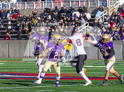 Thumbnail 2 in Plainedge vs. Sayville (Long Island Division III Championship) photogallery.