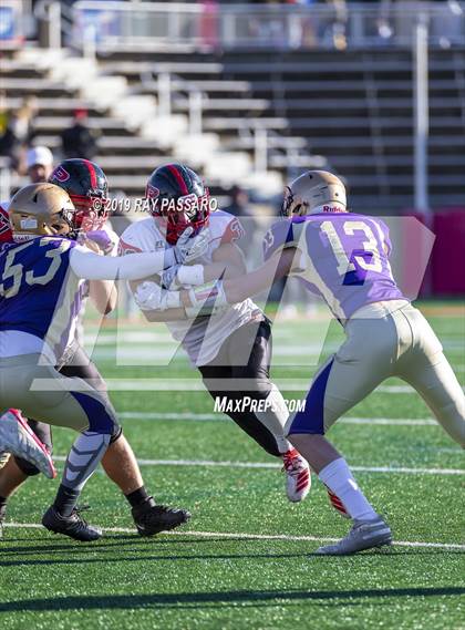 Thumbnail 3 in Plainedge vs. Sayville (Long Island Division III Championship) photogallery.