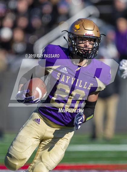 Thumbnail 1 in Plainedge vs. Sayville (Long Island Division III Championship) photogallery.