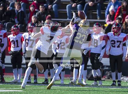 Thumbnail 3 in Plainedge vs. Sayville (Long Island Division III Championship) photogallery.
