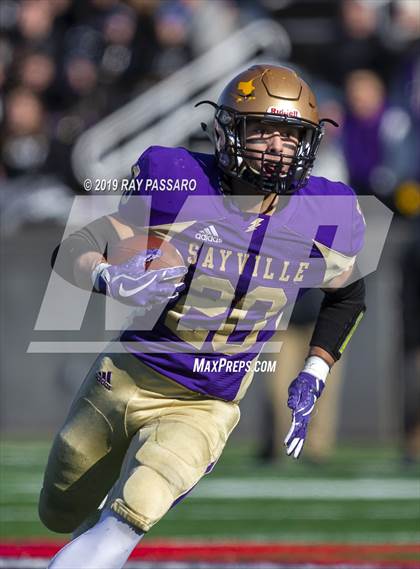 Thumbnail 3 in Plainedge vs. Sayville (Long Island Division III Championship) photogallery.