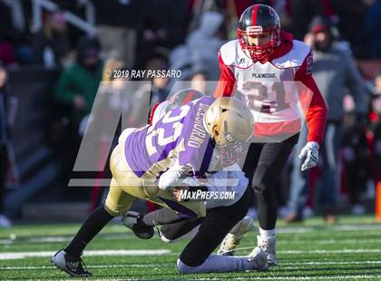 Thumbnail 1 in Plainedge vs. Sayville (Long Island Division III Championship) photogallery.