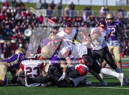 Thumbnail 1 in Plainedge vs. Sayville (Long Island Division III Championship) photogallery.