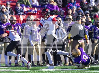 Thumbnail 2 in Plainedge vs. Sayville (Long Island Division III Championship) photogallery.