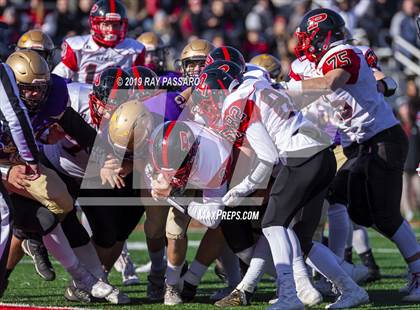 Thumbnail 2 in Plainedge vs. Sayville (Long Island Division III Championship) photogallery.