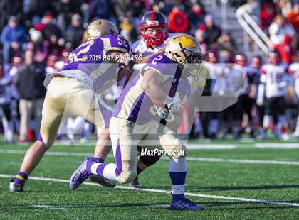Thumbnail 2 in Plainedge vs. Sayville (Long Island Division III Championship) photogallery.