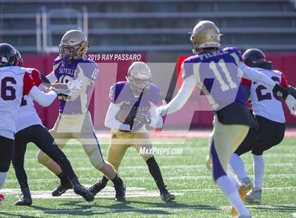 Thumbnail 3 in Plainedge vs. Sayville (Long Island Division III Championship) photogallery.