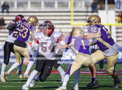 Thumbnail 3 in Plainedge vs. Sayville (Long Island Division III Championship) photogallery.