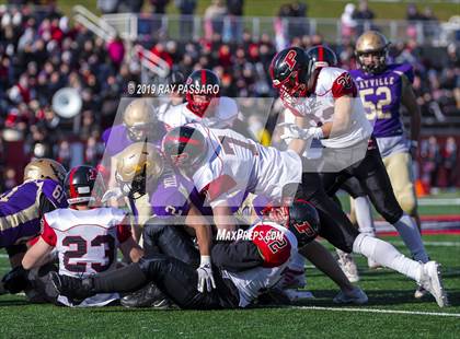 Thumbnail 3 in Plainedge vs. Sayville (Long Island Division III Championship) photogallery.