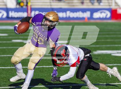 Thumbnail 2 in Plainedge vs. Sayville (Long Island Division III Championship) photogallery.