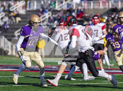 Thumbnail 2 in Plainedge vs. Sayville (Long Island Division III Championship) photogallery.