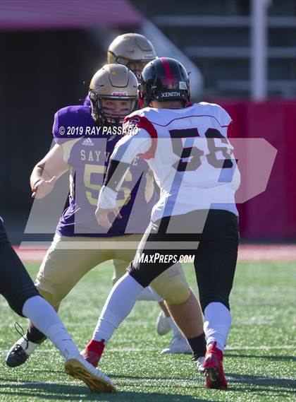 Thumbnail 1 in Plainedge vs. Sayville (Long Island Division III Championship) photogallery.