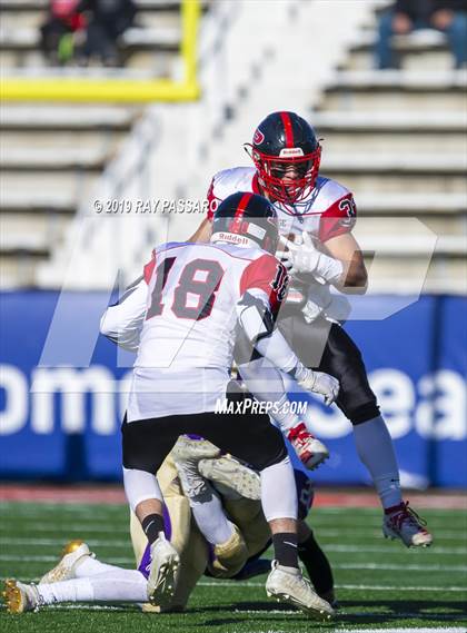 Thumbnail 2 in Plainedge vs. Sayville (Long Island Division III Championship) photogallery.