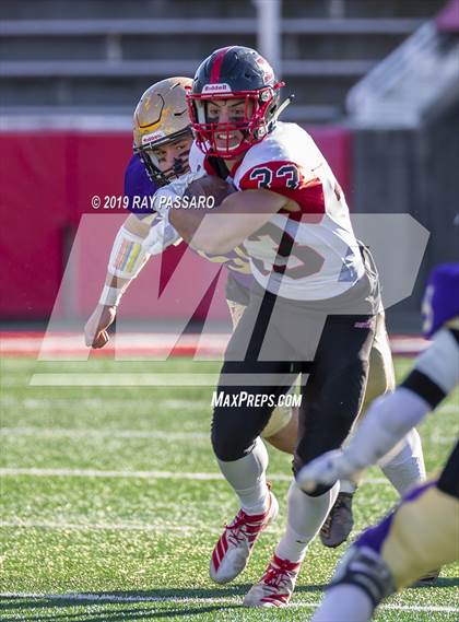 Thumbnail 2 in Plainedge vs. Sayville (Long Island Division III Championship) photogallery.