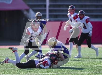 Thumbnail 2 in Plainedge vs. Sayville (Long Island Division III Championship) photogallery.