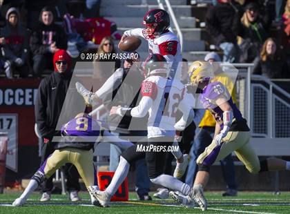 Thumbnail 2 in Plainedge vs. Sayville (Long Island Division III Championship) photogallery.