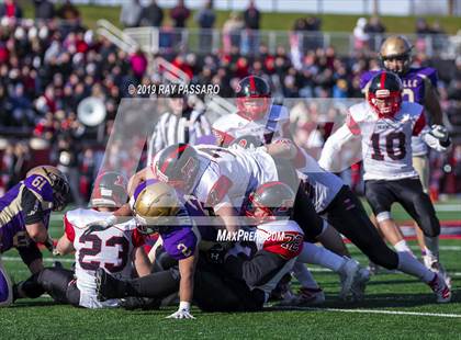 Thumbnail 2 in Plainedge vs. Sayville (Long Island Division III Championship) photogallery.