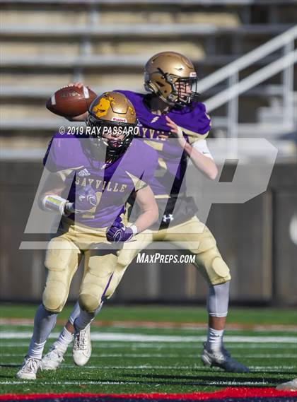 Thumbnail 3 in Plainedge vs. Sayville (Long Island Division III Championship) photogallery.