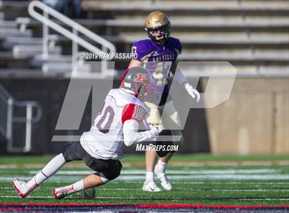Thumbnail 3 in Plainedge vs. Sayville (Long Island Division III Championship) photogallery.