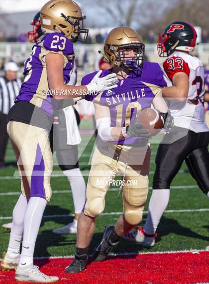 Thumbnail 1 in Plainedge vs. Sayville (Long Island Division III Championship) photogallery.