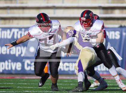 Thumbnail 1 in Plainedge vs. Sayville (Long Island Division III Championship) photogallery.