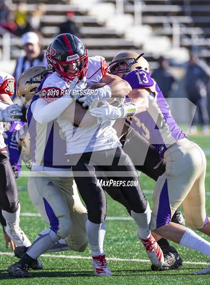 Thumbnail 1 in Plainedge vs. Sayville (Long Island Division III Championship) photogallery.