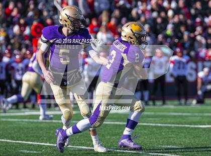 Thumbnail 1 in Plainedge vs. Sayville (Long Island Division III Championship) photogallery.