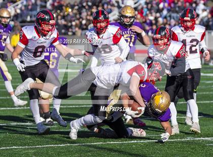 Thumbnail 2 in Plainedge vs. Sayville (Long Island Division III Championship) photogallery.