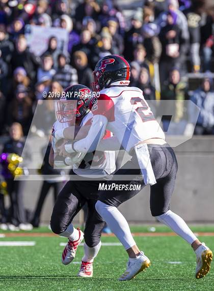 Thumbnail 1 in Plainedge vs. Sayville (Long Island Division III Championship) photogallery.