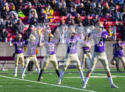 Thumbnail 2 in Plainedge vs. Sayville (Long Island Division III Championship) photogallery.