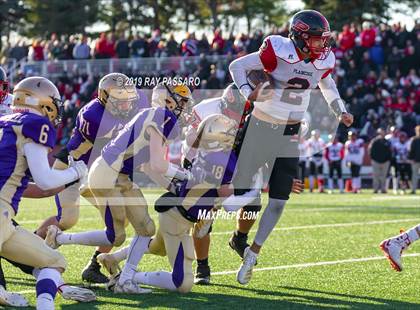 Thumbnail 2 in Plainedge vs. Sayville (Long Island Division III Championship) photogallery.