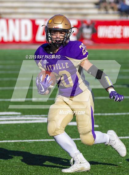 Thumbnail 1 in Plainedge vs. Sayville (Long Island Division III Championship) photogallery.